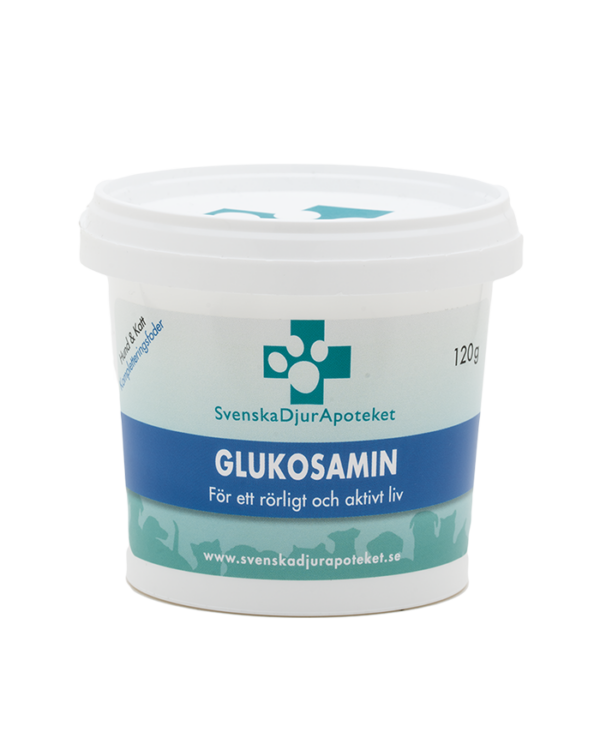 Glukosamin 120g
