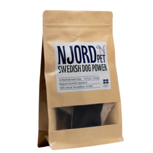 Njord nötchips + 5 pack är 100% naturligt och svenskt hantverk ifrån Bålsta.